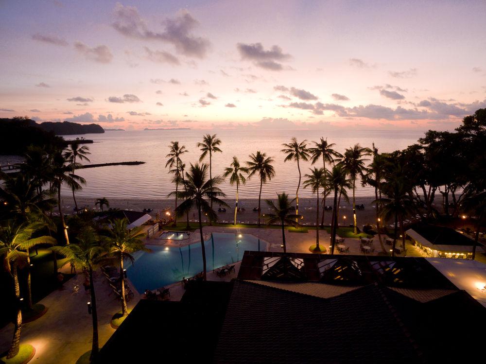 Palau Pacific Resort & The Pristine Villas And Bungalows Koror Exterior photo