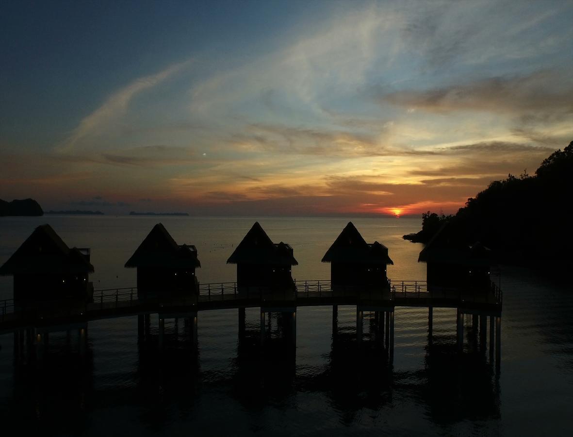 Palau Pacific Resort & The Pristine Villas And Bungalows Koror Exterior photo