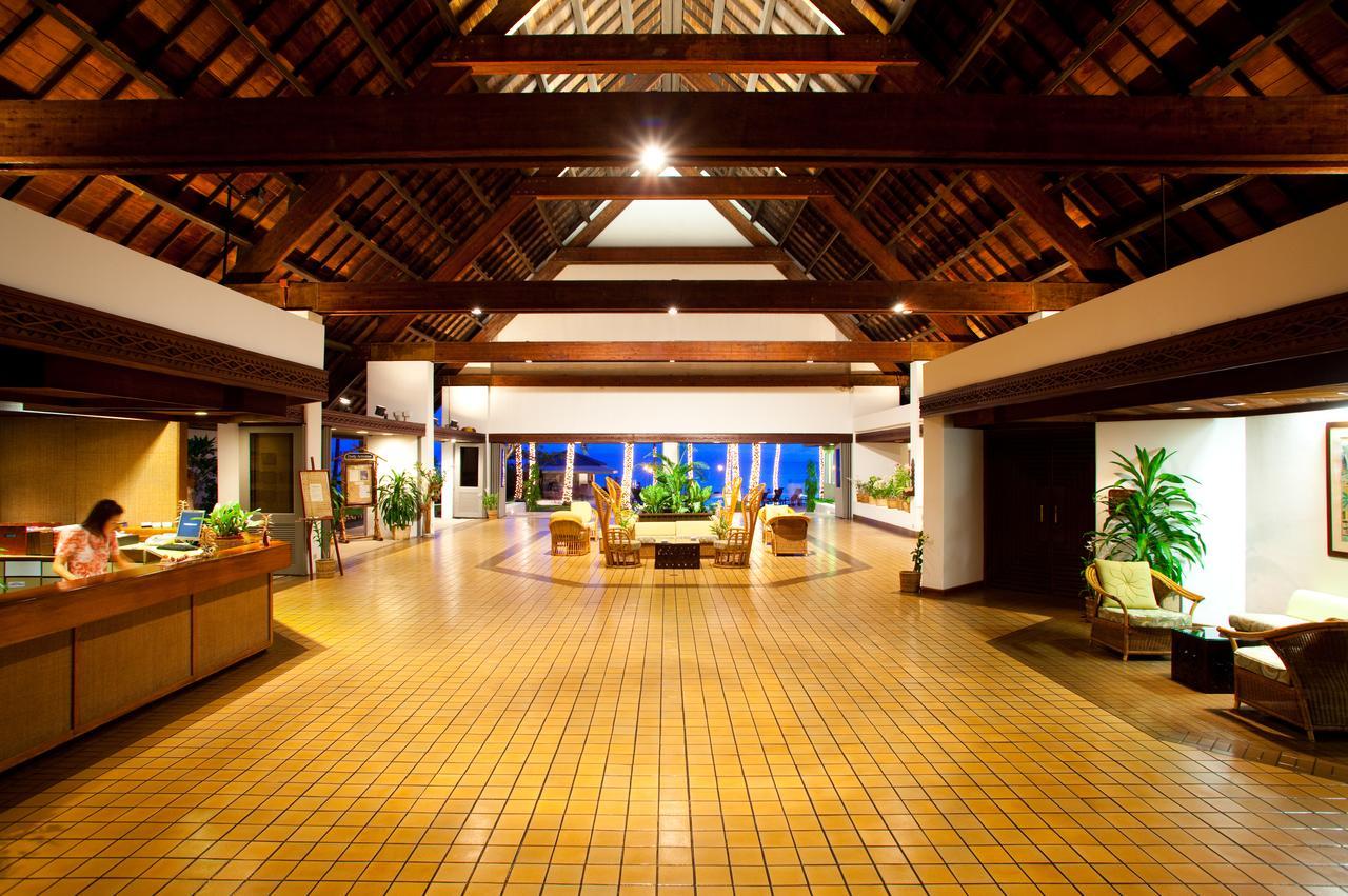 Palau Pacific Resort & The Pristine Villas And Bungalows Koror Exterior photo
