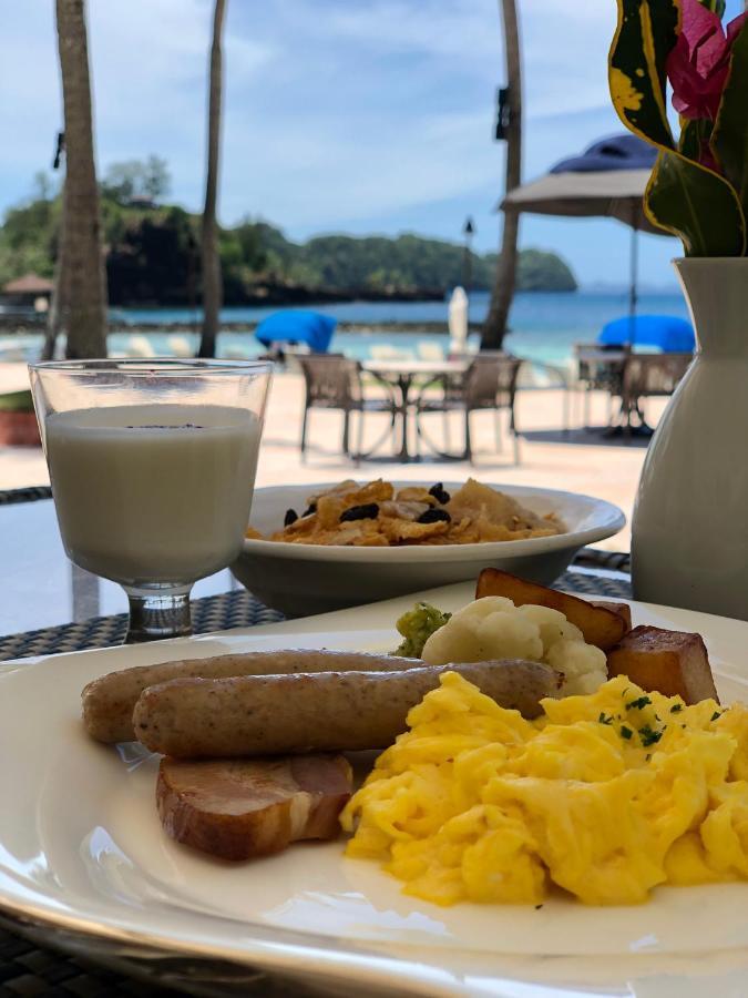 Palau Pacific Resort & The Pristine Villas And Bungalows Koror Exterior photo